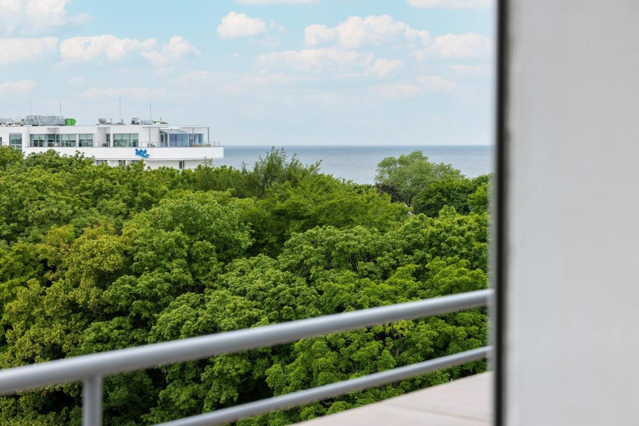 Apartamenty Przy Plazy Reymonta By Noclegi Renters Kołobrzeg Exterior foto
