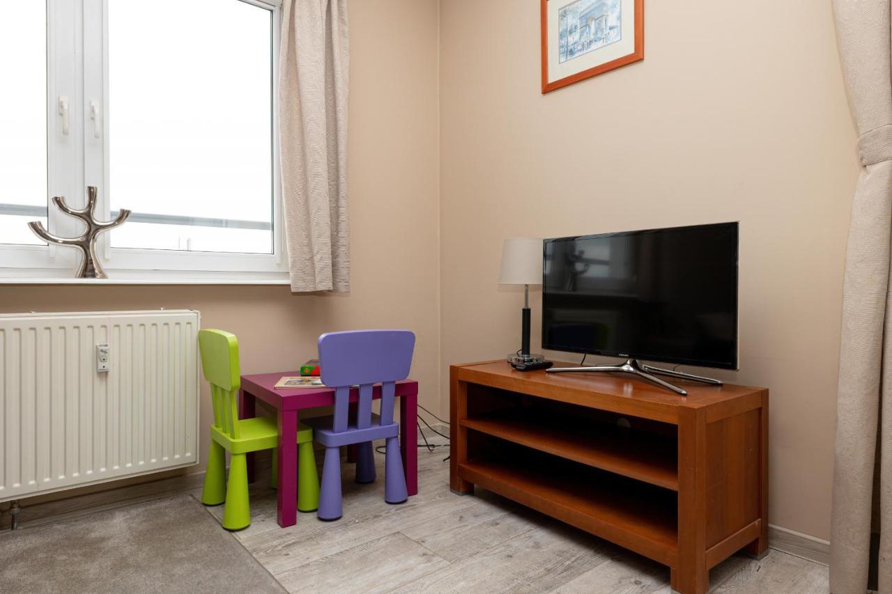 Apartamenty Przy Plazy Reymonta By Noclegi Renters Kołobrzeg Exterior foto